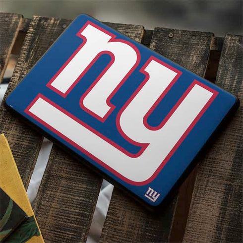 NFL New York Giants Large Logo Google Pixelbook Go Skin
